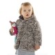 GIRL FUR HAT Sucre Orge