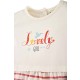BABY STRIPED DRESS "LOVELY GIRL" Sucre Orge