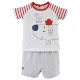 "DOG" BABY BOY SHORTS + T-SHIRT Sucre Orge
