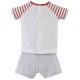 "DOG" BABY BOY SHORTS + T-SHIRT Sucre Orge