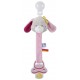 "DOG" PINK DUMMY HOLDER Sucre Orge