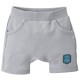 BABY BOY GREY SHORTS + WHITE T-SHIRT Sucre Orge
