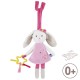 "RABBIT" PINK ACTIVITIES TOY Sucre Orge