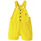 GIRL SHORT DUNGAREES "SUMMER LOVE" Sucre Orge