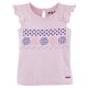 GIRL PINK PRINTED T-SHIRT Sucre Orge