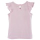 GIRL PINK PRINTED T-SHIRT Sucre Orge