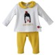 TEE SHIRT ET LEGGING Sucre d'Orge