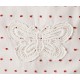 TUNIQUE BLANCHE FANTAISIE 2/8 ANS SUCRE D'ORGE