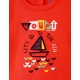 T-shirt & bermuda CYRIL - Sucre d'Orge - P-007172