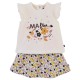 T-shirt et jupe CATHERINE -Sucre d'Orge - P-007197
